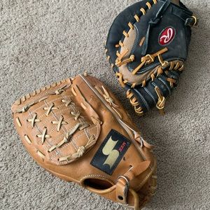 Rawlings Accessories - Adult SSK & Rawlings Baseball Gloves Rawlings Accessories - Adult SSK & Rawlings Baseball Gloves